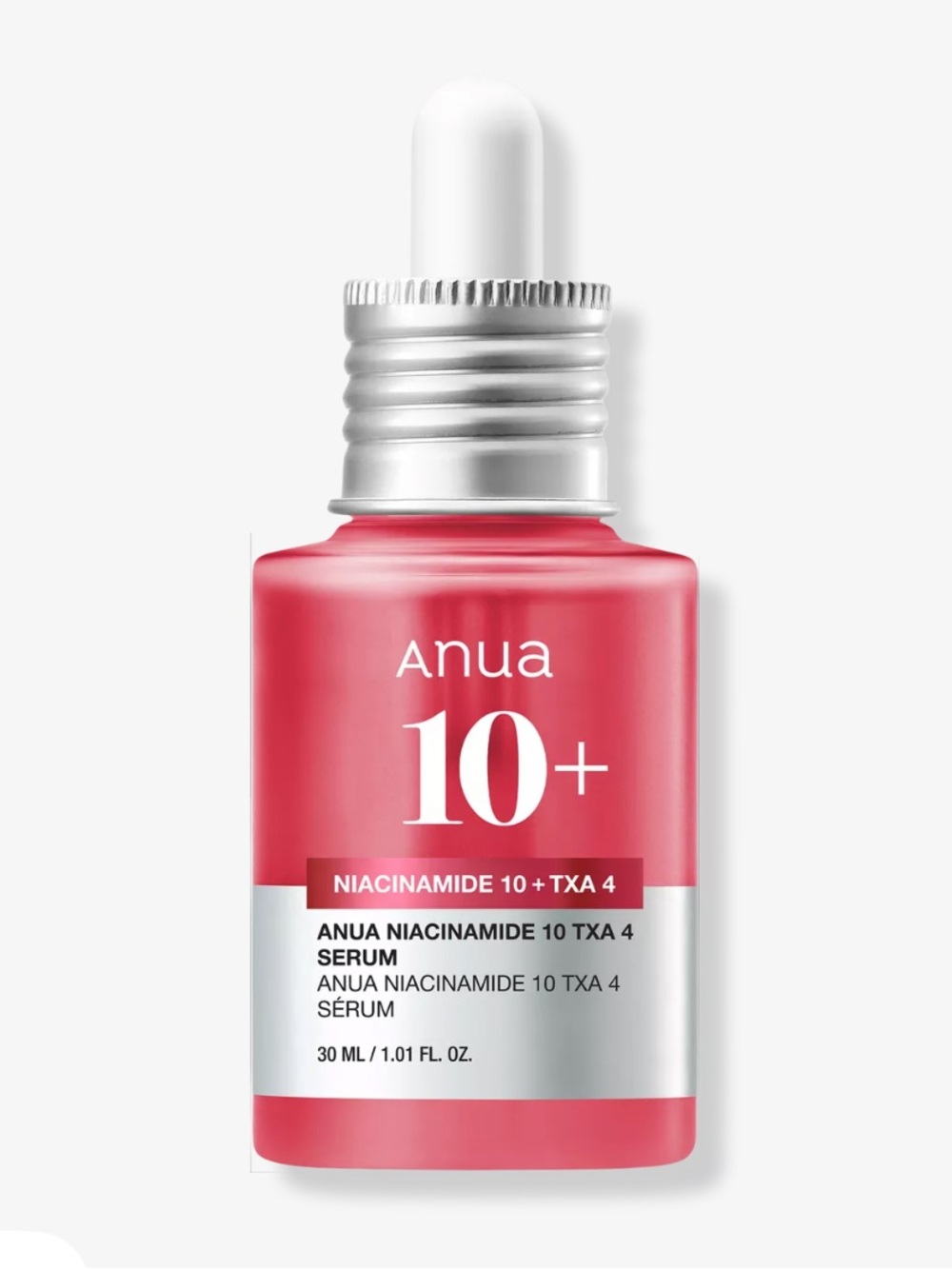 Anua 10+ Niacinamide Serum
